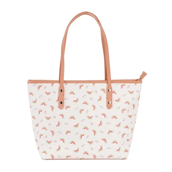 

Bag Women 2020 Lightweight Plaid Shoulder Bag Fashion Printing Crossbody Large Capacity Portable Tote Bag Simplicity Atmosphere