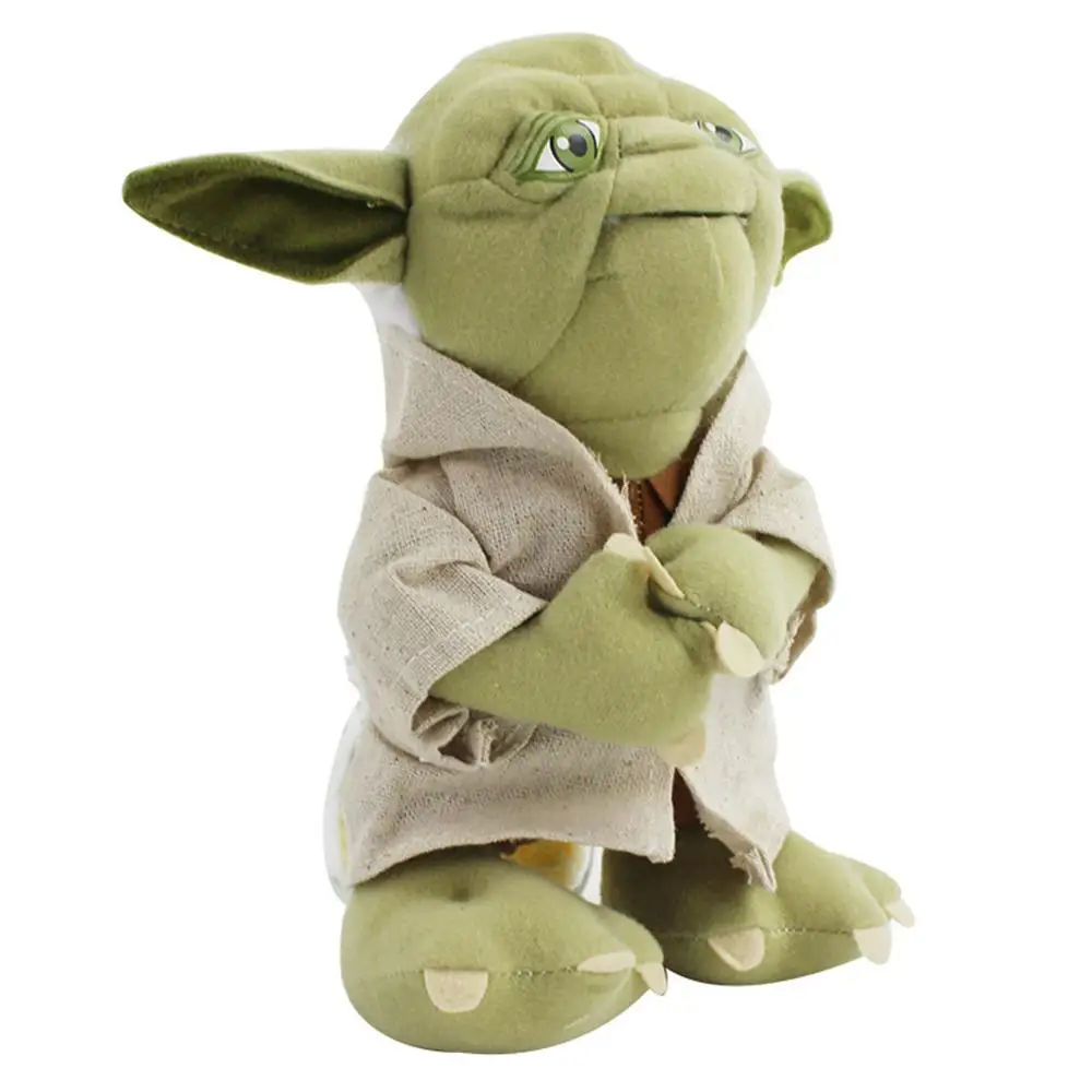 yoda doll mandalorian