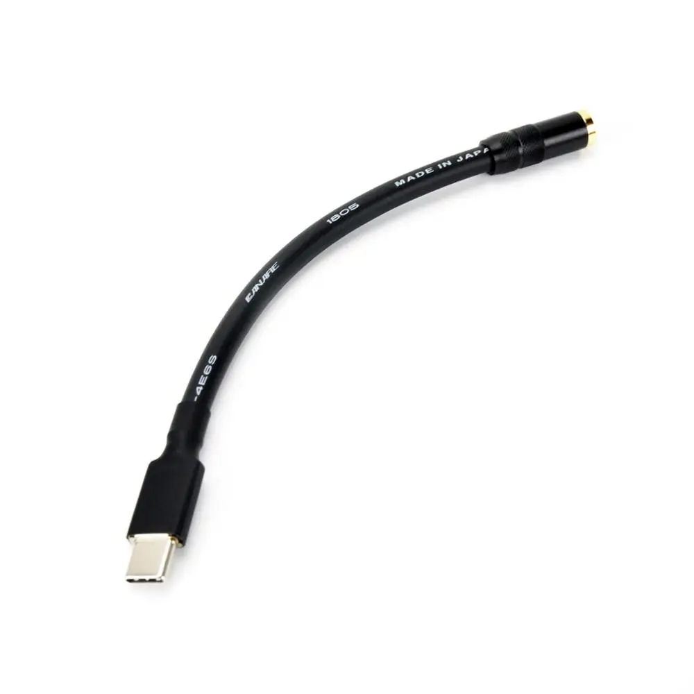 Hifi USB DSD DAC USB Type C To 3.5mm Headphone Amplifier CDLA Android Mobile Cell Phone Tablet PC MAC,Handcrafted High Quality