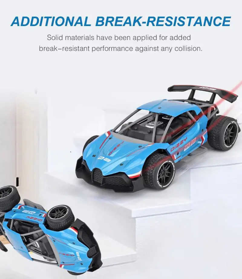 1:16 высокоскоростной автомобиль 4CH 4WD модель скалолазание дистанционное управление игрушки трюк Дрифт автомобиль внедорожник для детей