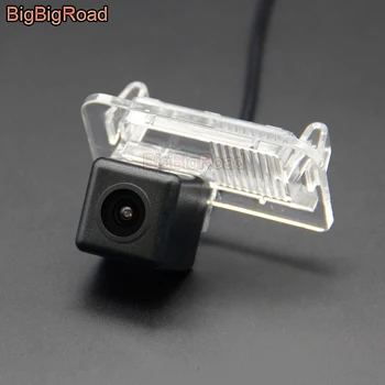 

BigBigRoad For Mercedes Benz MB A Class A160 A180 A200 A150 A170 Vehicle Wireless Rear View Parking CCD Camera HD Color Image