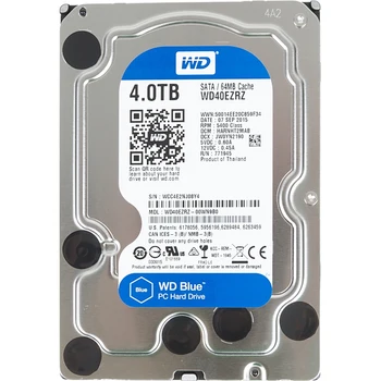 

Hard drive WD Blue WD40EZRZ
