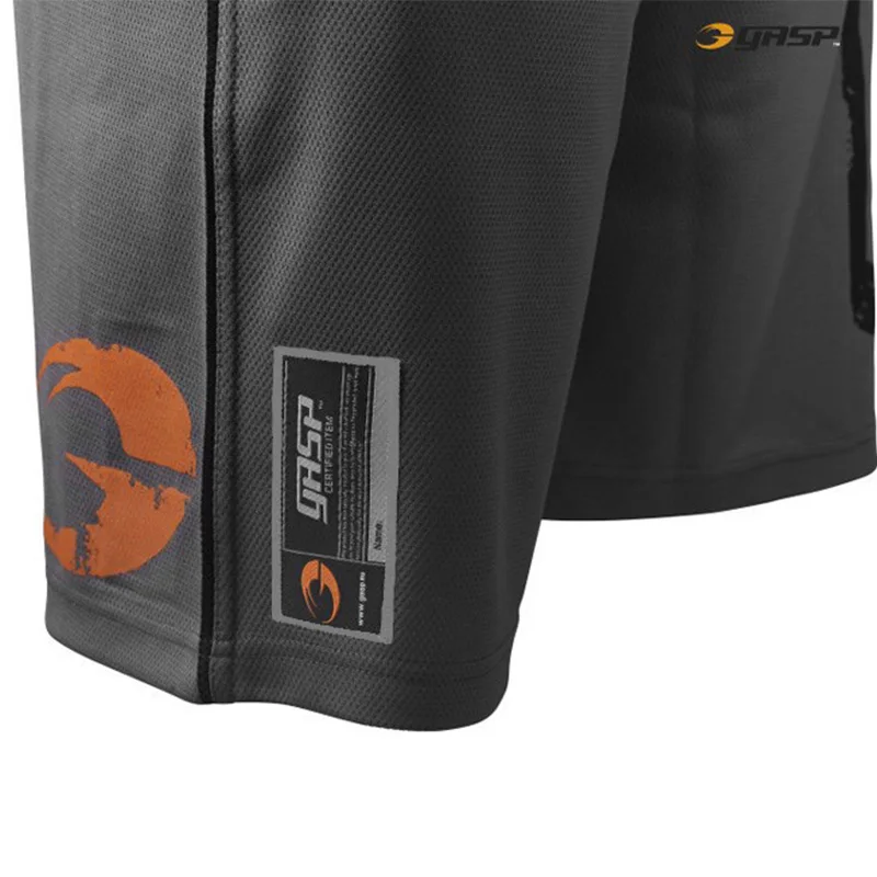 New Arrival Summer Mens Fitness Bodybuilding Breathable Quick Drying Short Gyms Men Casual Joggers Shorts