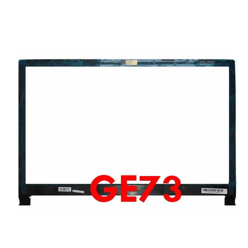 New For MSI GE73 GE73VR 7RF-006CN LCD Back Cover Top Rear Lid 3077C1A213HG017 