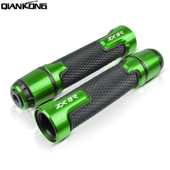 

Motorcycle Handle Handlebar Hand Bar Grip hand grips For Kawasaki ZX9R 2000 2001 2002 2003 2004 2005 2006 ZX-9R