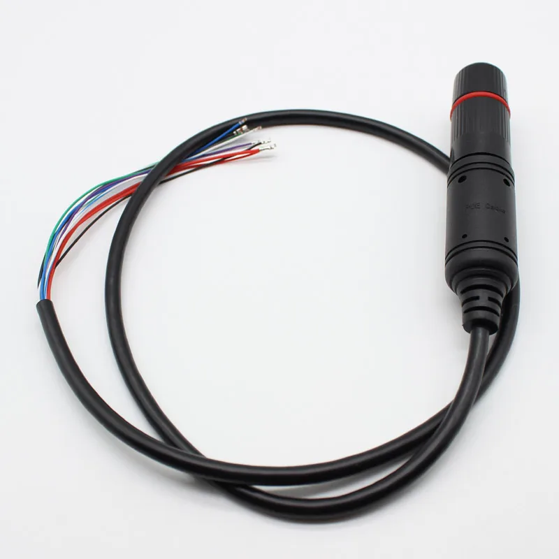 Built-in 48V POE module LAN Cable Weatherproof POE Adapter Power over Ethernet for CCTV IP camera board power adapter