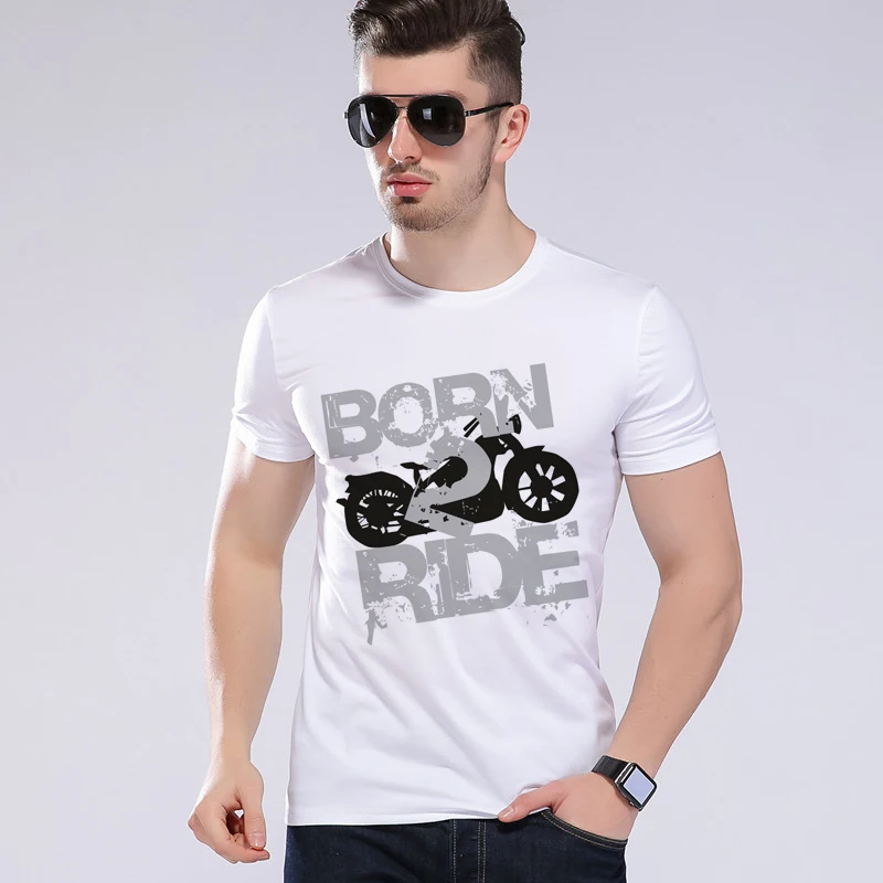 2018 модная Винтажная футболка с паровозиком короткими рукавами забавная круглым