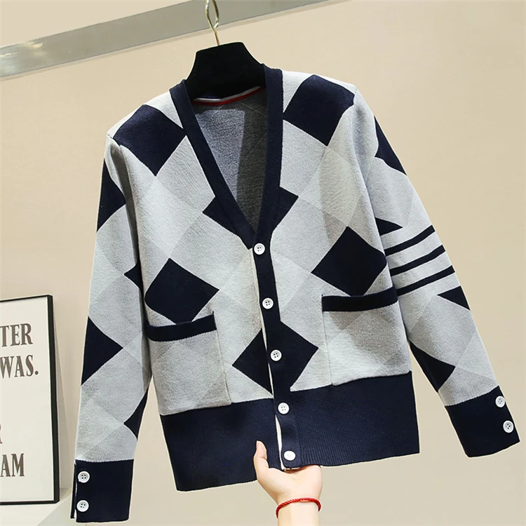 ^Cheap New Woman Cardigan Autumn Women's Clothing Network Knitted Cardigans Jacket Girls Lady Loose Sweater Top Long Sleeve Knit Coat ^Cheap New Woman Cardigan Autumn Women's Clothing Network Knitted Cardigans Jacket Girls Lady Loose Sweater Top Long Sleeve Knit Coat