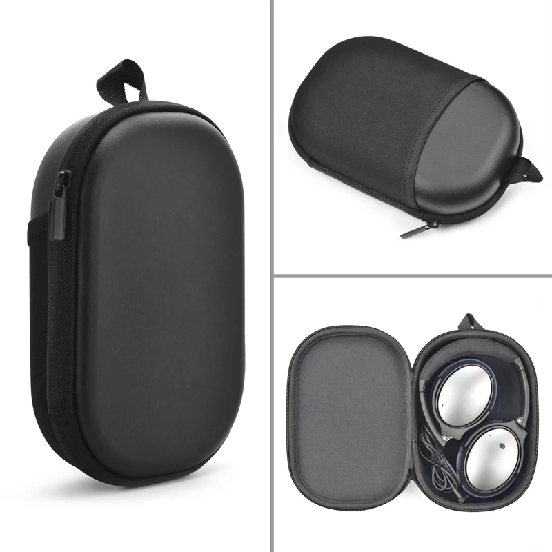 Headphone Storage Bag Cover Case Hard Carrying for BOSE QC15 QC25 QC35