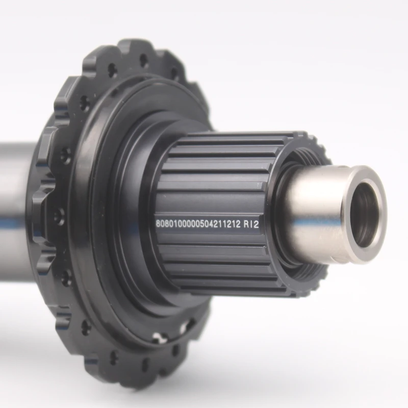 SHIMANO XTR M9100 Freehub микро сплайн 12S BOOST HB-M9110-B FH-M9111-B 12 Скорость 32H E-THRU концентратор