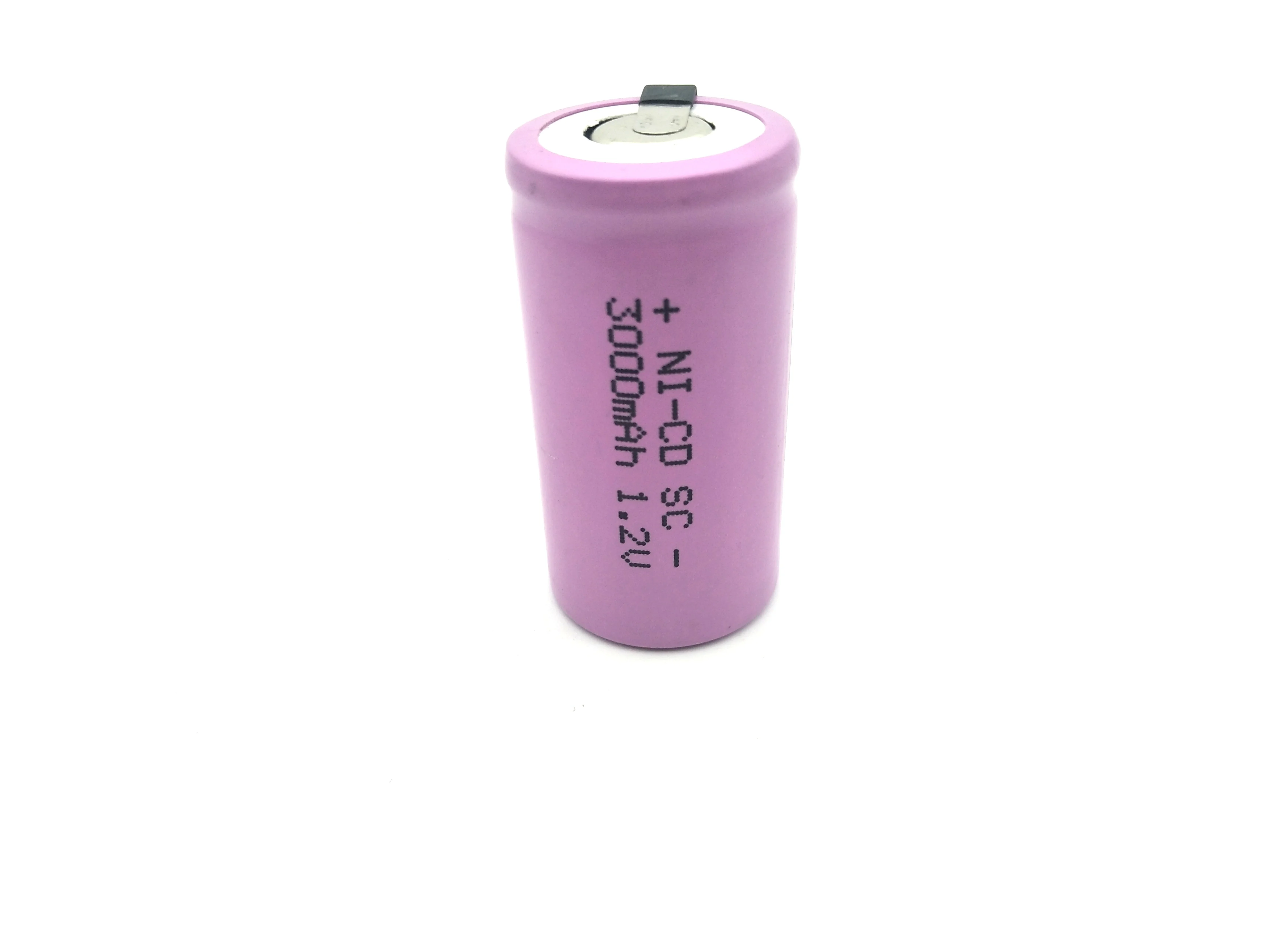 OOLAPR два цвета 10 шт SC розовый 3000mAh или серебристый 3200mah 1,2 V Замена перезаряжаемой батареи