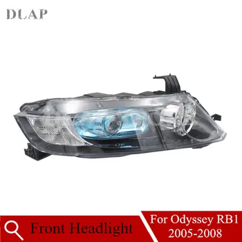 

Car Front Bumper HeadLight Head lamp For Honda For Odyssey RB1 2005 2006 2007 2008 Head Light 33151-SFJ-W02 33101-SFJ-W02