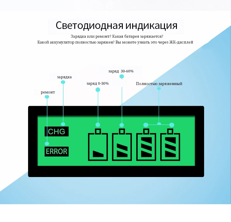 PALO lcd зарядное устройство для никель-металл-гидридных NI-CD, 1,2 в, AA, AAA, перезаряжаемая батарея с 8 шт., AA, 3000 мА/ч, аккумулятор для игрушечного автомобиля