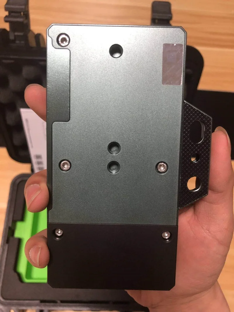 VAXIS STORM 1000S Беспроводная система передачи видео 3G-SDI и HDMI вещания hd видеопередатчик и приемник для красного ARRI mini