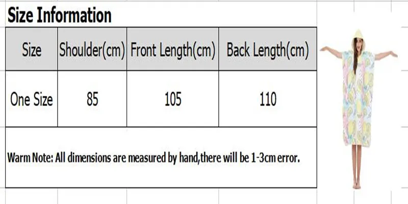 Новинка, пляжный Быстросохнущий хипстерский халат, накидка из микрофибры, банное полотенце для взрослых, модное водопоглощающее пончо с капюшоном, пляжное полотенце s
