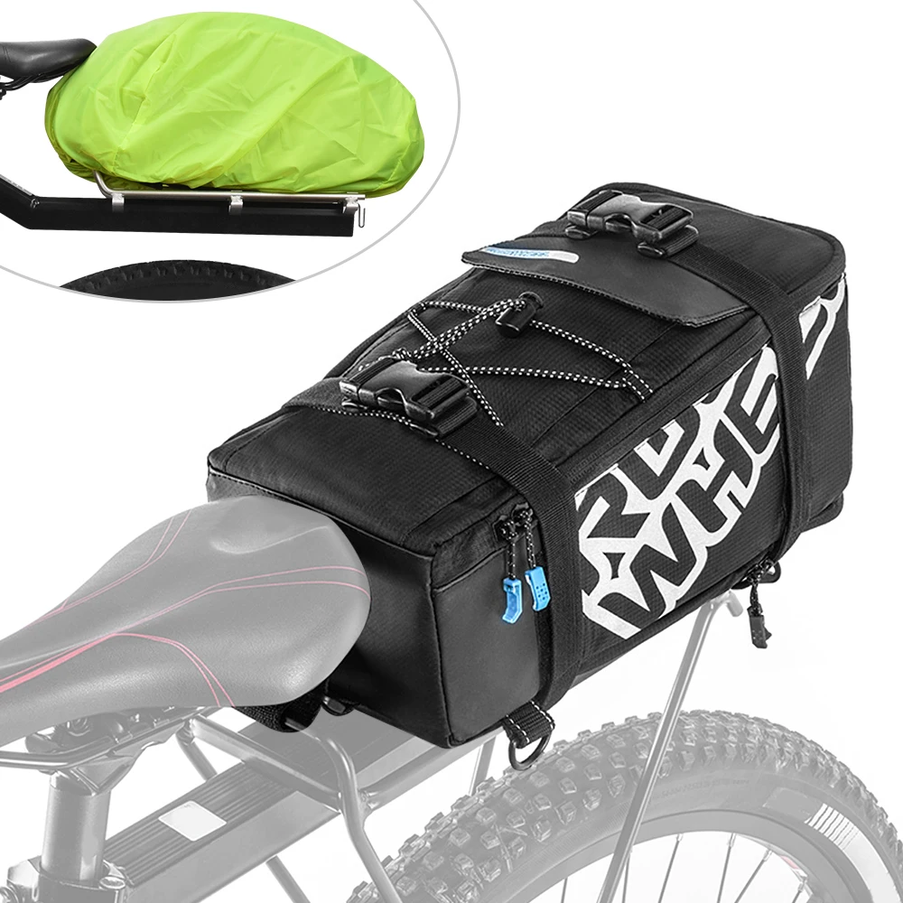 Roswheel Bags Bicycle Bike Rear Seat Trunk Bag Mtb Road Bike Bag