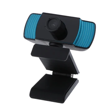 

Pc Hd Webcam 1080p With Built-in Microphone Hd Cam For Streaming Desktop For Computer Laptop Stream Webcam Web Camera 1080