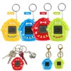 New 168 Pets In One Virtual Cyber Digital Pet Toy Electronic Pet House Shape Tamagotchi 90S Nostalgic Pixel Funny Play Kids Gift 1