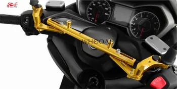 

Motorcycle Accessories CNC Aluminum Alloy Mutifunctional Cross Bar For Yamaha X-MAX300 XMAX 300 2017