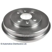 Барабан Тормозной Ford Fiesta 08- Blue Print Adm54707 Blue Print арт. ADM54707