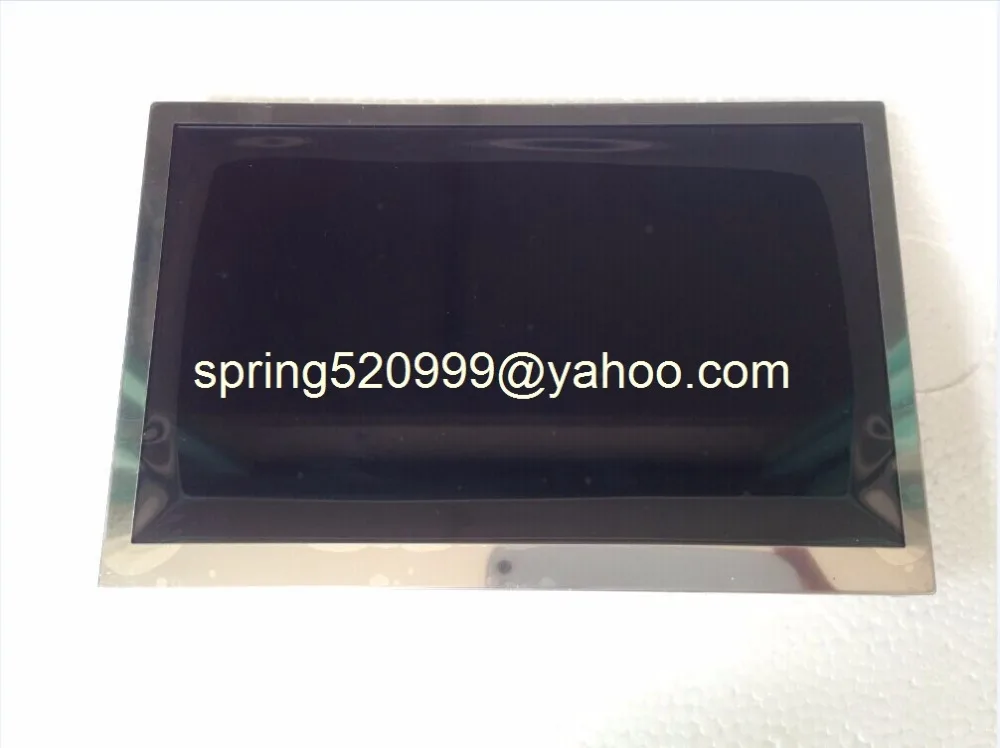 LAM070G004A A2C01287600-01 GCX156AKM-E GCX156AKM-T15 GCX156AKM-26 7 дюймов ЖК-дисплей для Peu-208 gps DVD плеер