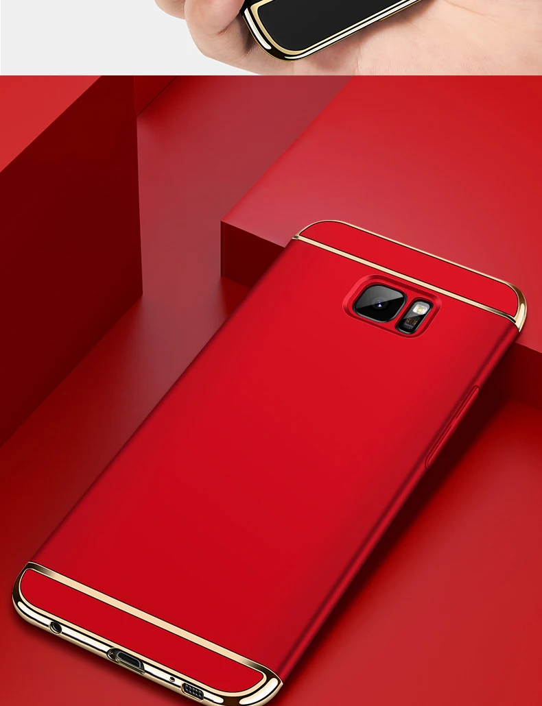 Роскошный металлизированный чехол для телефона для Samsung Galaxy S8 S9 плюс S6 S7 край J4 J6 A50 A40 A60 A70 A20 A30 A10 жесткий чехол