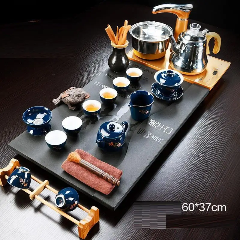 Version Y Сад Mutfak чайный набор, чайник Keukenhulpjes Cucina, послеобеденное путешествие, Китай, аксессуары для украшения дома, чайная посуда, чайный горшок, китайский чайный набор - Цвет: Version Y