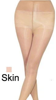 skin Oil Glossy Shiny Thin Transparent Pencil Pants Hot Sexy Fitness Leggings Night Clubwear Pole Dace Legging Capris Sheer Trousers - Color: skin