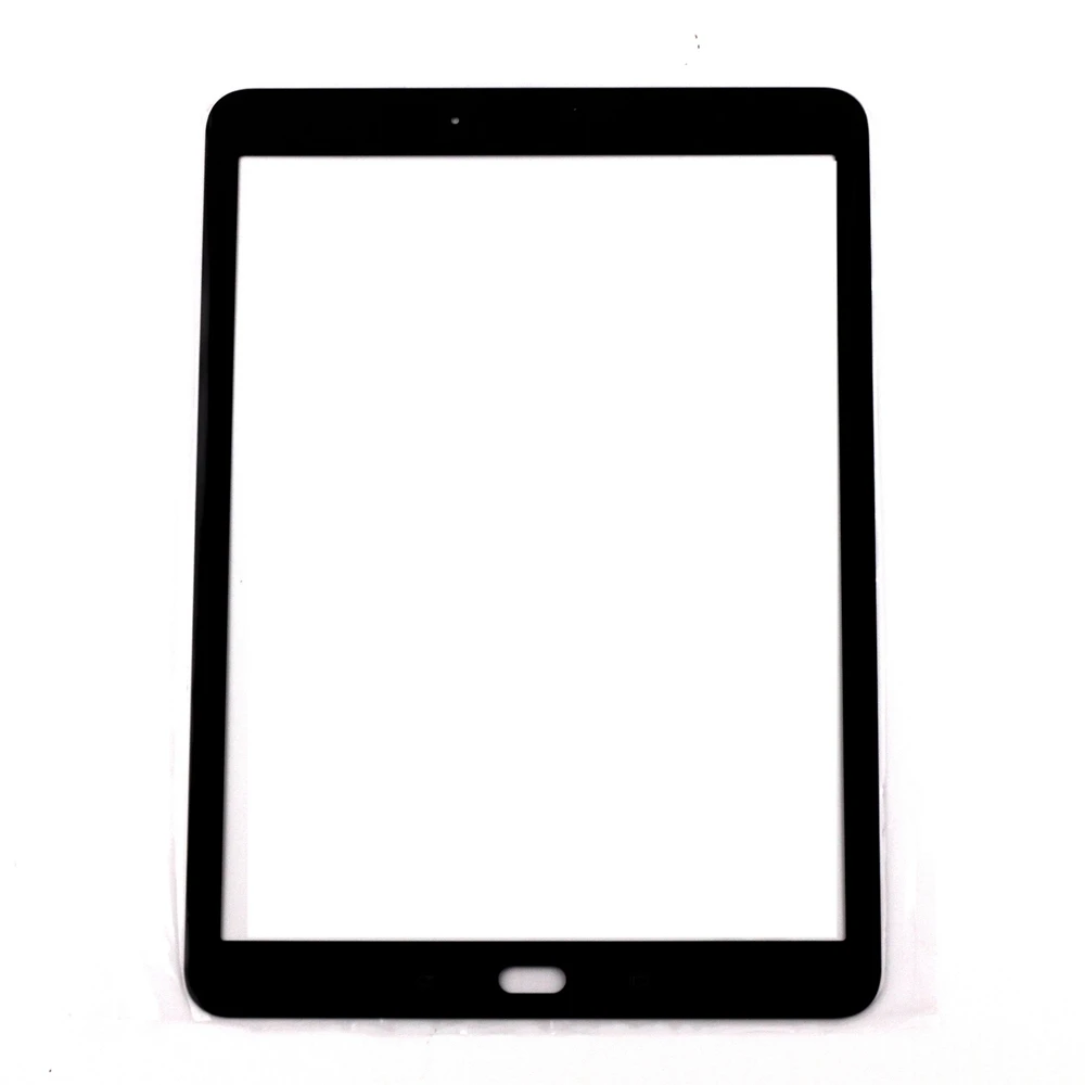 1 шт. для Samsung Galaxy Tab S3 9,7 T820 T825 T827 Переднее стекло 9," сенсорный экран внешнее стекло ЖК-дисплея Панель объектива с бесплатными инструментами
