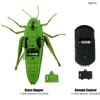 EBOYU RC Grasshopper Remote Control Grass Hopper Animal Toy Electronic Locust Fake Insect Car Vehicle Kids Birthday Gifts 5