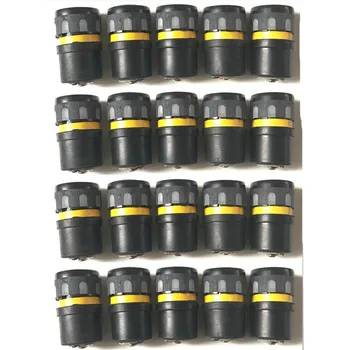 

20PCS Mic Cartridge for Wireless Microphone Shure BETA58 UC SLX 2 SLX4 Capsule 58A 58 Mic Spare Part