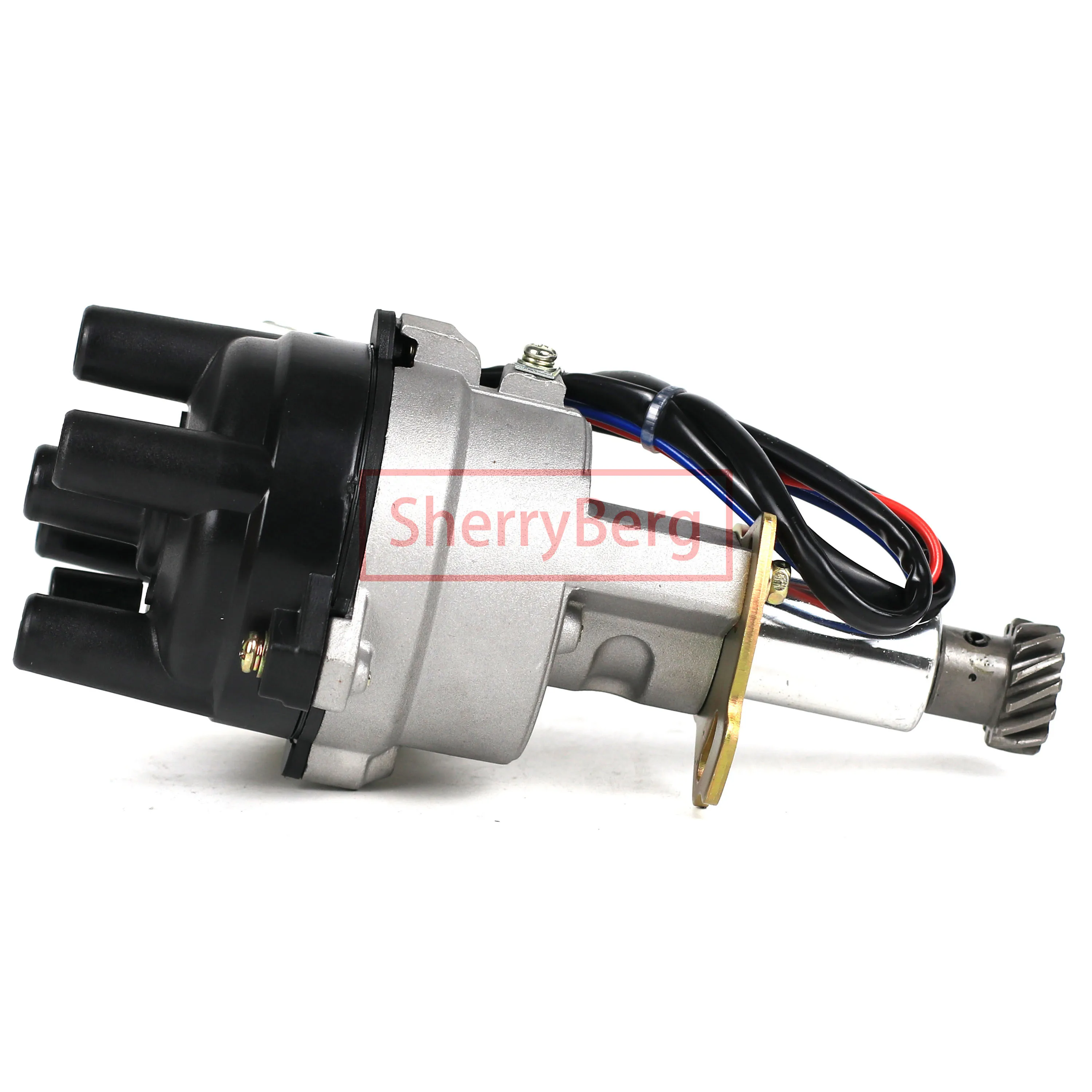 

SherryBerg 4 Cylinders Electrical Electronic Distributor Fit FOR Nissan Sunny B210 Datsun 120Y 140Y 1974 1975 1976 1977 1978