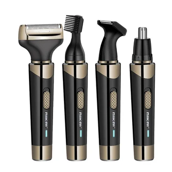 

Rechargeable Nose Hair Trimmer Women Men Ear Face Eyebrow Nose Hair Removal Trimmer Electric Personal Hair Cliper Tools