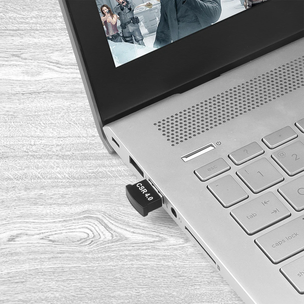 Bluetooth адаптер Kebidumei CSR 4 0 USB для ПК|Адаптеры и брелки USB/Bluetooth| |