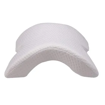 

Lovers' pillow arched skeleton lunch break pillow slow rebound memory pillow X zero pressure pillow