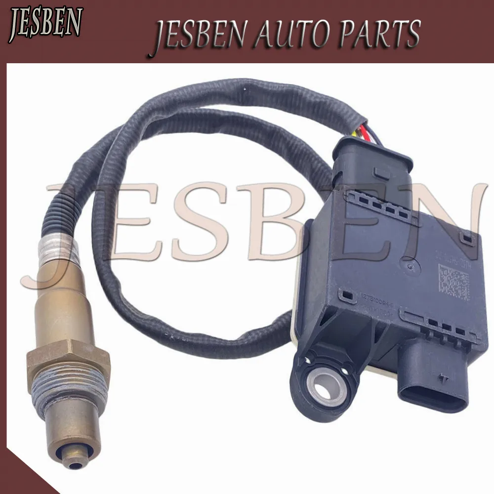 

HJ32-5H310-AC 0281007266 Nox Diesel PM Particle Matter Sensor for Jaguar E F Pace X540 X761 XE XF X760 X260 2.0 3.0 D 2015-2021