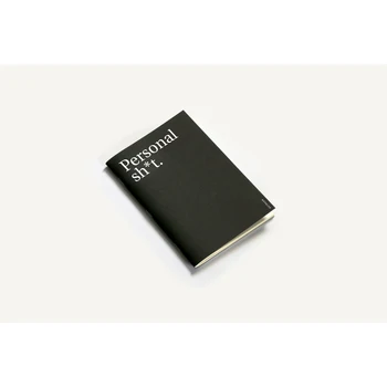 

PERSONAL SH * T. NOTEBOOK DOTTED PAPER