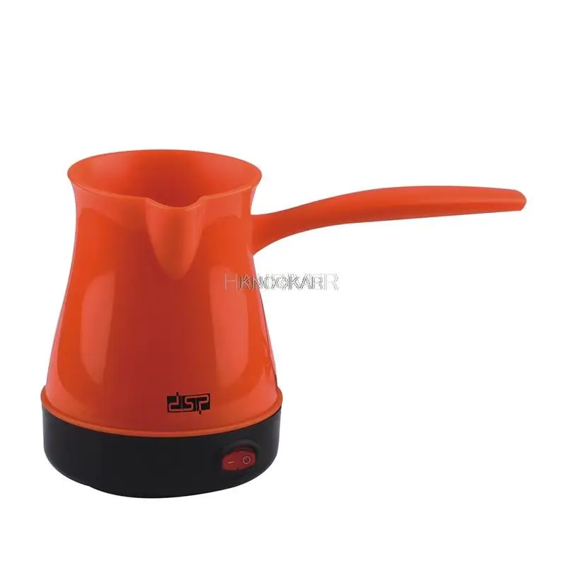 Coffee Maker Turkish Electric Coffee Maker Smart Mini Electric Pour Over Kettle 300ml 220V Coffee Kettle Reusable Pot Heat Resistant
