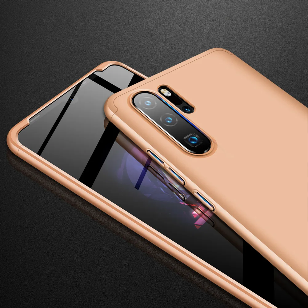 360 Полный Чехол для huawei P30 P20 Pro Lite Y6 Y7 Y9 Коврики 10 20 Pro Lite Honor 8A 8X Max 9X20 20i чехол аксессуар HWP01