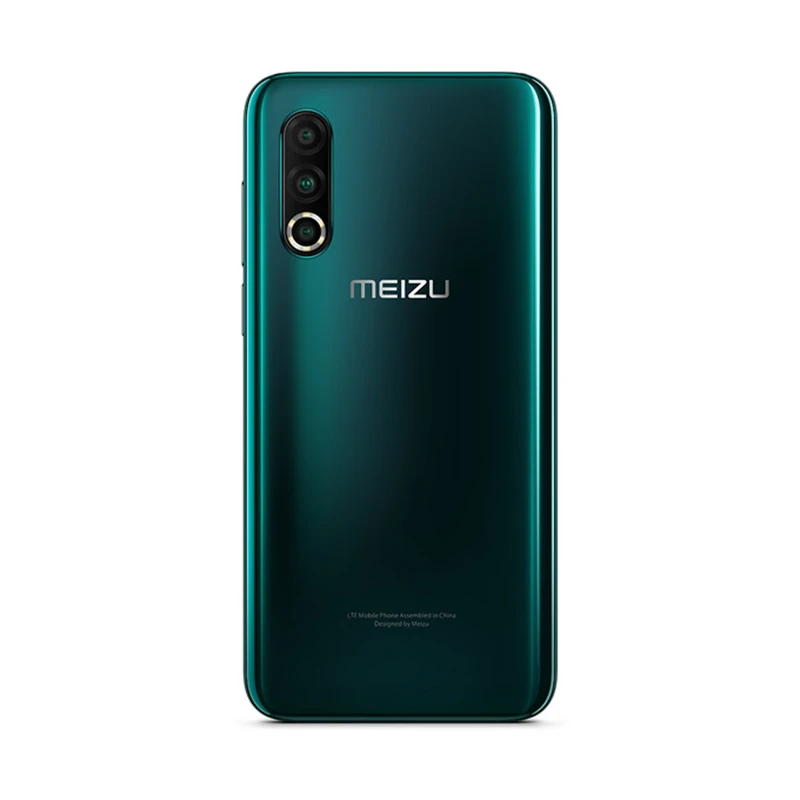 Meizu 16S PRO, смартфон, 6,2 дюймов, Snapdragon 855 plus, экран, отпечаток пальца, NFC, 48 Мп+ 20 Мп+ 16 МП, задняя камера, 3600 мАч, мобильный телефон