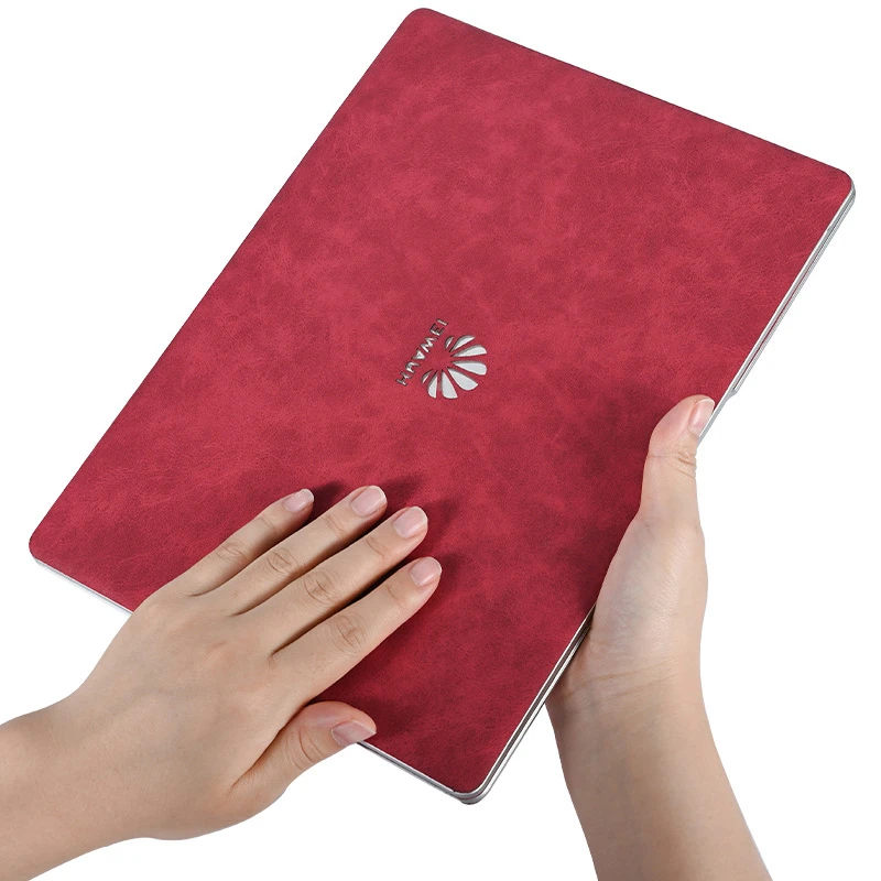 PU Leather Cover Case for Huawei Honor MagicBook 14 15 2019 For MateBook X Pro D14 D15 13 2020 Laptop Shell Skin | Компьютеры и офис