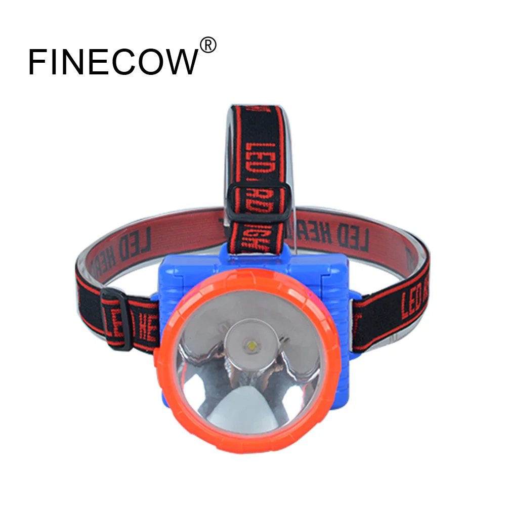 Мощные аккумуляторные фары FINECOW светодиодный ночного патрулирования уличные