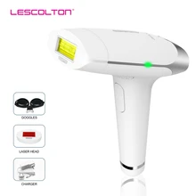 Lescolton IPL лазерная Машинка для удаления волос T009 IPL эпилятор для удаления волос Домашний постоянный Триммер бикини Электрический depilador лазер