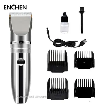 

ENCHEN hair clippers barber professional full set Men Kids USB Rechargeable Electric Hair Trimmer Cordless Hair Cutting Machine