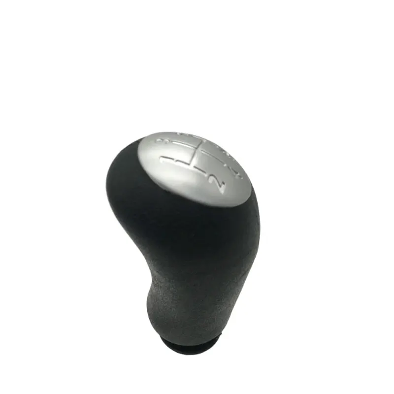

5 speed Car Shift Knob Gear Stick Knob Handle Head for Renault KANGOO 2008-2010 Clio III MK3 Megane II 2 Scenic II MK2