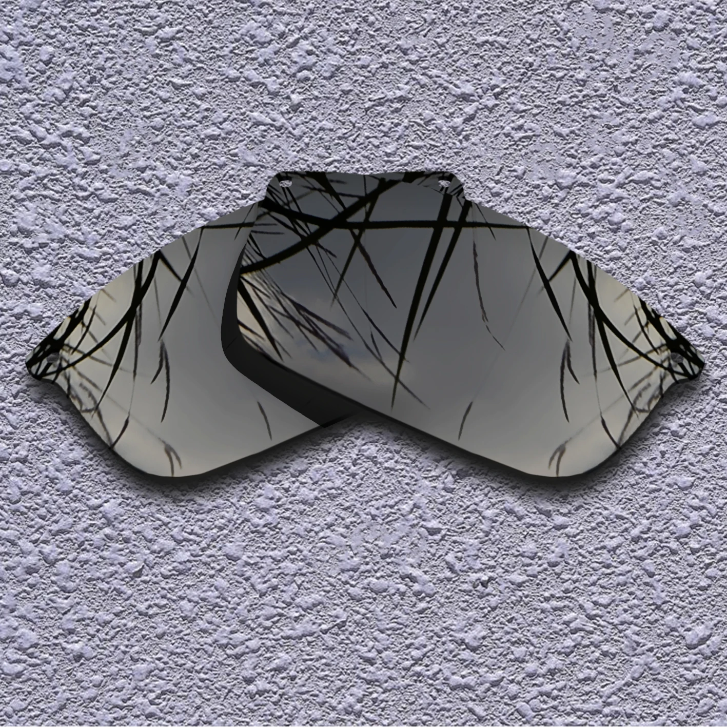 

Черные поляризованные Сменные линзы для солнцезащитных очков с углеродным лезвием