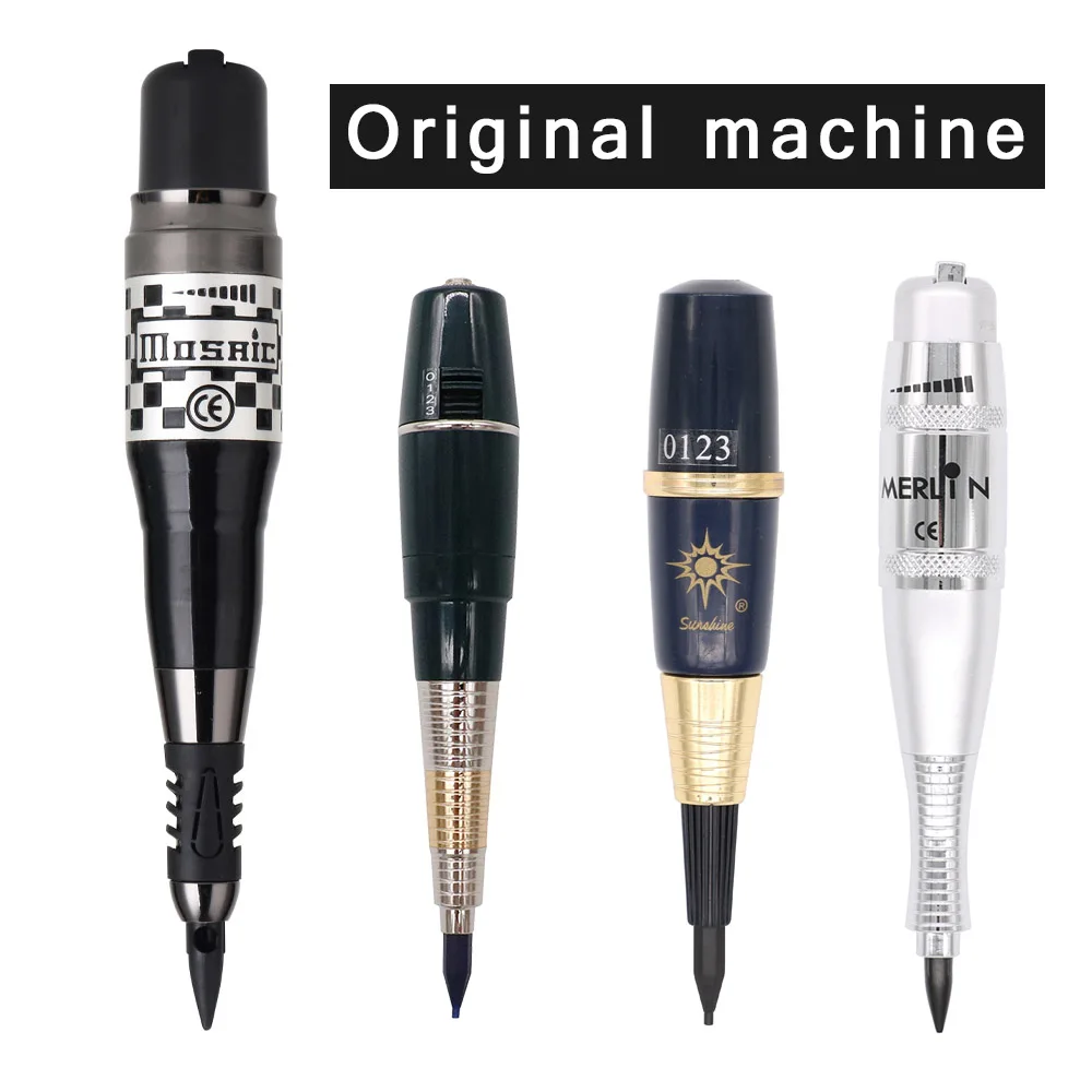 

Professional Giant Sun Original Taiwan G-8650 Eyebrow Tattoo Machine Pen For Permanent Makeup mosaic Eyebrows MAKE UP tattoo Gun
