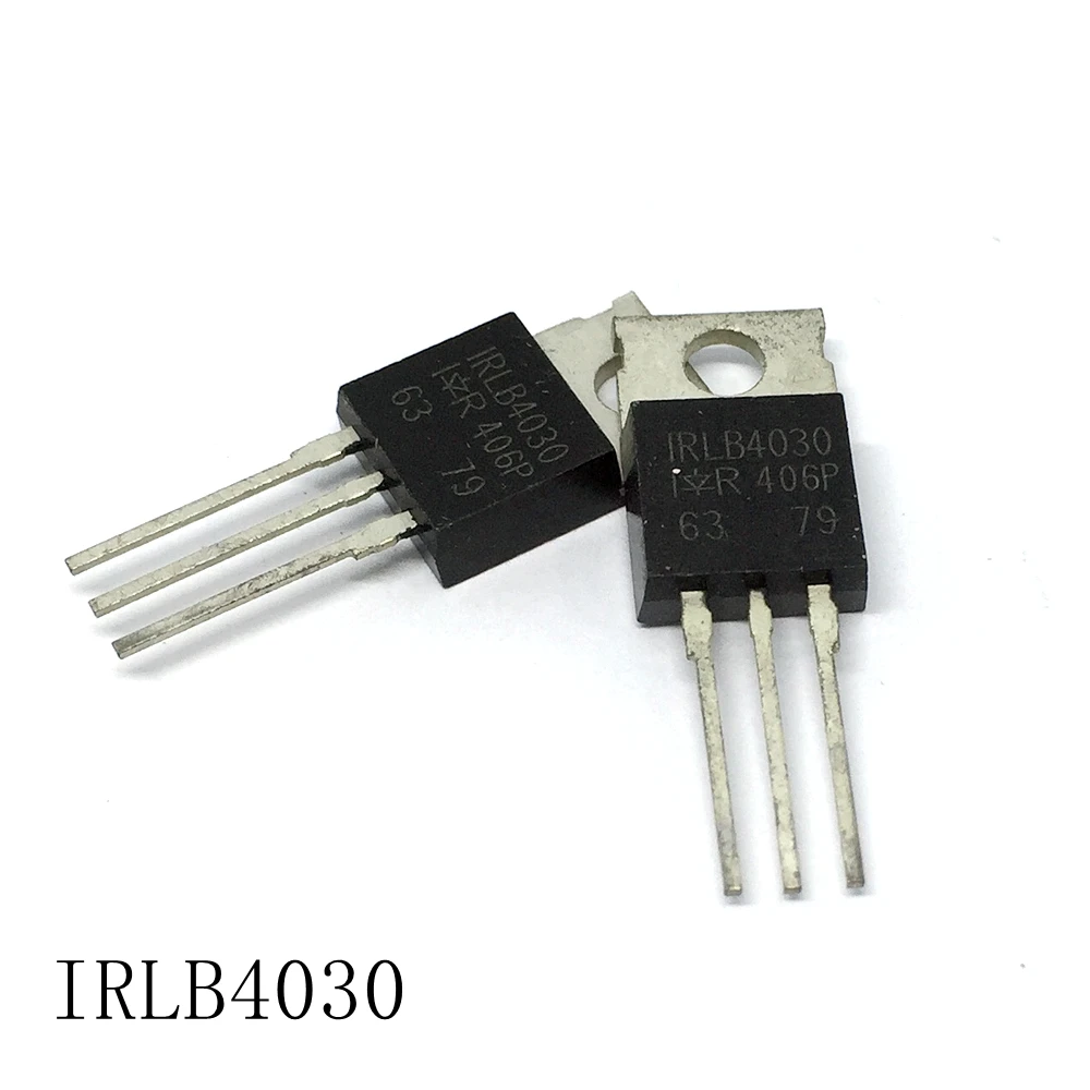 MOS IRLB4030 TO-220 180A/100V 10 шт./лот Новинка