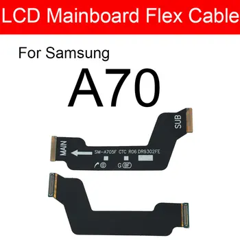 

Motherboard Mainboard Flex Cable For Samsung Galaxy A70 SM-A705FD A705FD Main Mainboard Flex Ribbon Replacement Repair Parts