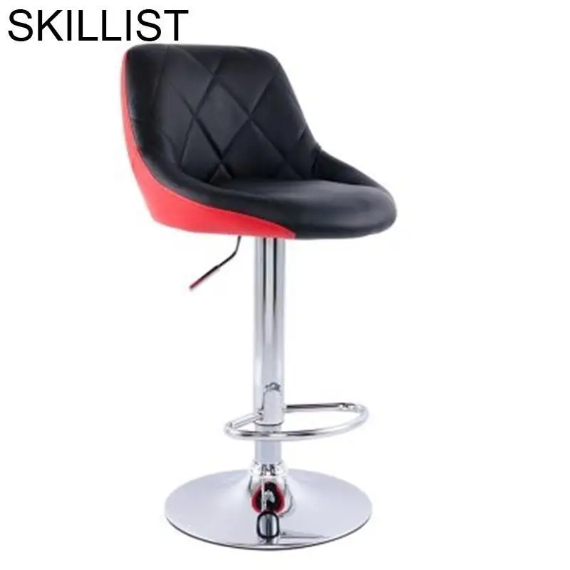 Современный табуретный стул для бара Banqueta Todos Tipos Taburete Stoelen Sgabello Para Barra Ikayaa Stuhl Silla| |